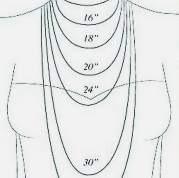 Vintage Liz Claiborne Two Strand Silver Tone Chain Clear Crystal Necklace - Picture 5 of 11